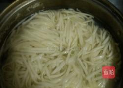 番茄鸡蛋面的做法图解6