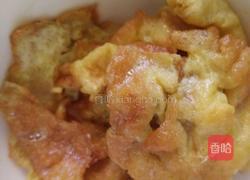 包菜炒饭的做法图解1