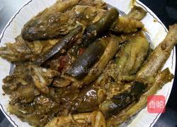 海鲶鱼炖茄子的做法图解9