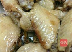 电饭锅盐焗鸡翅的做法图解4