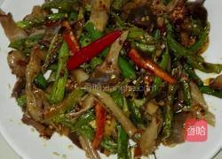 火爆菌芭的做法图解5