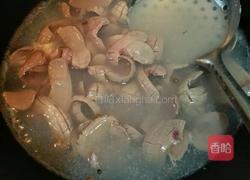 爆炒腰花的做法图解4