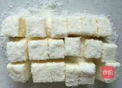 椰蓉牛奶小方的做法图解8