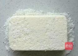 椰蓉牛奶小方的做法图解7