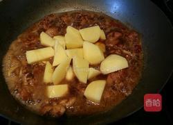 土豆鸡块的做法图解6