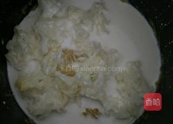 牛奶南瓜的做法图解6