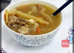 清热润肺排骨汤的做法图解7