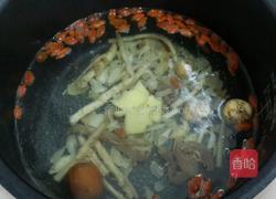 清热润肺排骨汤的做法图解4