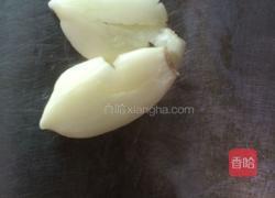 豇豆角炒腐竹的做法图解5