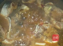 黄豆酱焖乌鱼的做法图解4