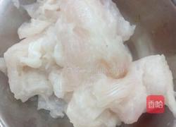 糟溜鱼片的做法图解1