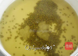 绿豆水 的做法图解4