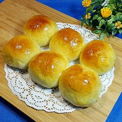 淡奶油葡萄乾餐包的做法[图]