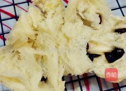 淡奶油葡萄乾餐包的做法图解9