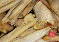 红烧鸭掌亦的做法图解3