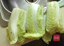 鸽汤版醋溜娃娃菜的做法图解1