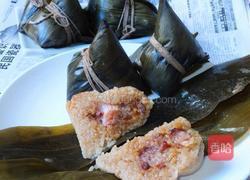 肉粽子的做法图解13