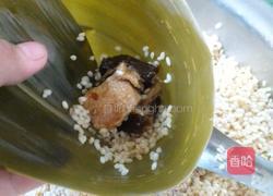 肉粽子的做法图解8