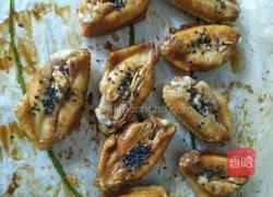 酱香烤鸡翅的做法图解5