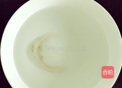 冰糖红枣燕窝的做法图解1