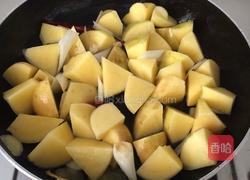 土豆炖排骨的做法图解8