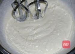 毛豆慕斯蛋糕的做法图解4