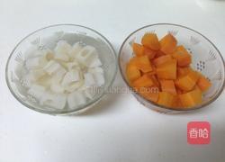 三丁炒蘑菇的做法图解5