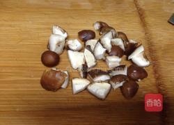 三丁炒蘑菇的做法图解6