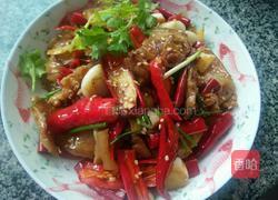 湘式小炒五花肉的做法图解5