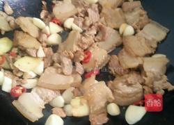 湘式小炒五花肉的做法图解3