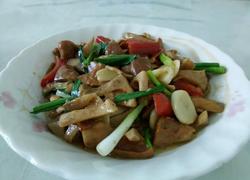 炒鲜菌