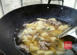土豆炖排骨的做法图解6