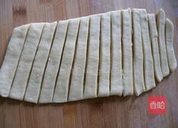 麻花的做法图解6