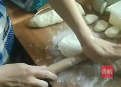 紫菜包子的做法图解3