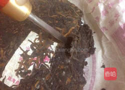 普洱茶（熟茶）的做法图解1