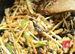  鱼香肉丝的做法图解6