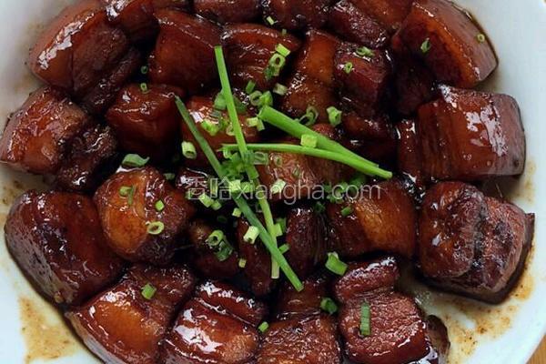 红烧肉