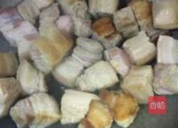 红烧肉的做法图解1