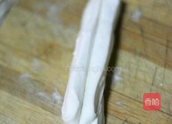 自制油条的做法图解6