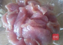 水煮肉片的做法图解4