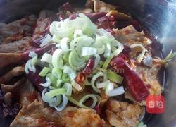 水煮肉片的做法图解15