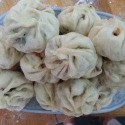 胡萝卜肉馅包的做法[图]