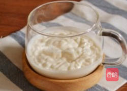 营养酸奶杯的做法图解3