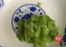 苦瓜煎蛋的做法图解2