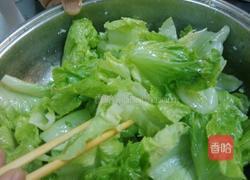 呛生菜的做法图解7