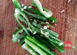 凉拌胡萝卜丝的做法图解4