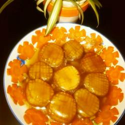 蚝油鸡腿菇的做法[图]