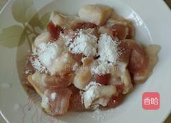 豆角炒花肉的做法图解1