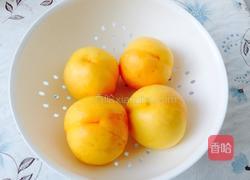 原汁黄桃罐头的做法图解1