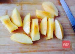 原汁黄桃罐头的做法图解2